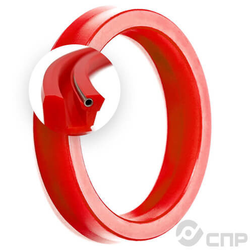 Манжета армированная 15х29х10 (сальник)